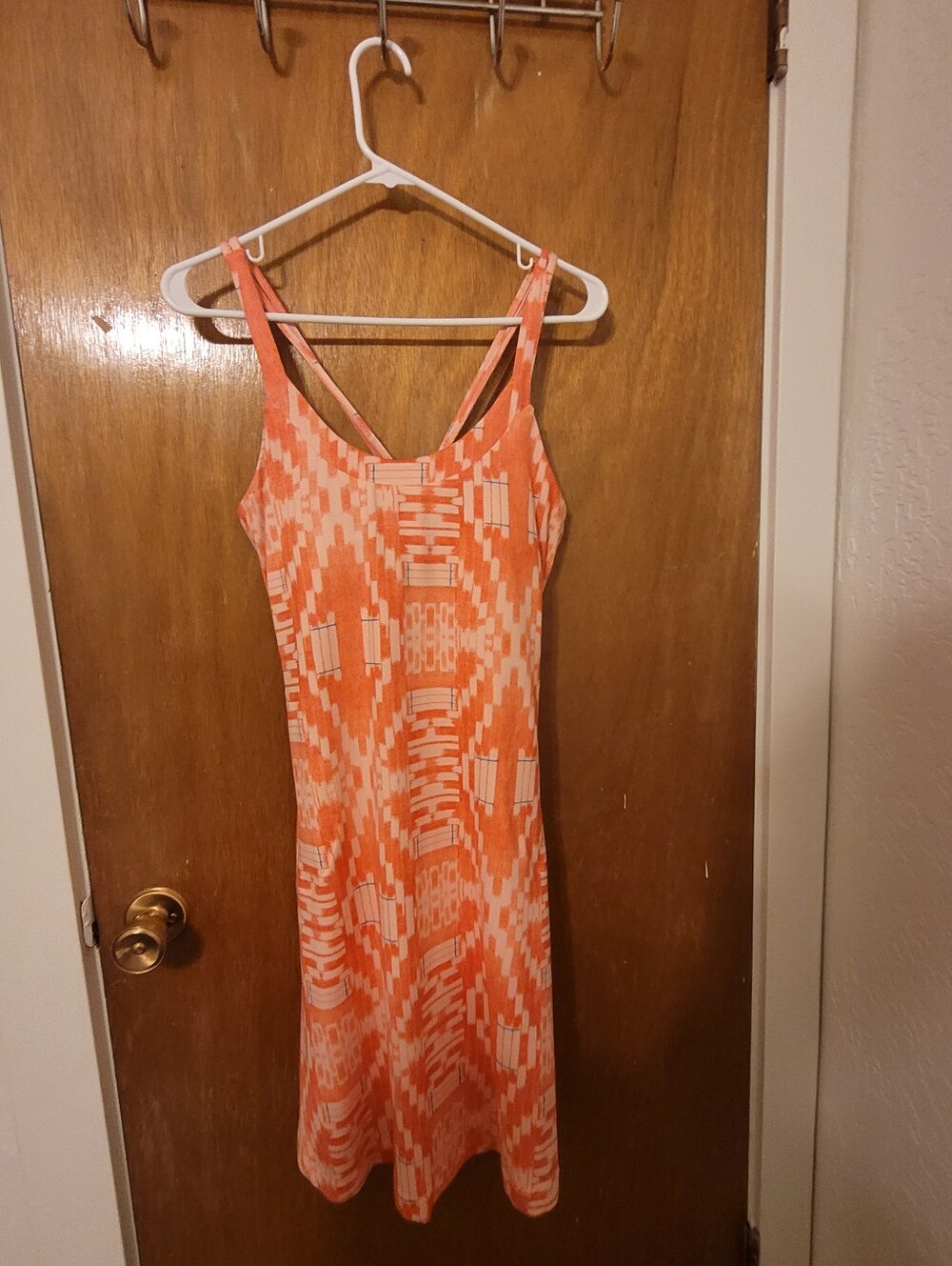 Title Nine Yes Dress - Inca Size M